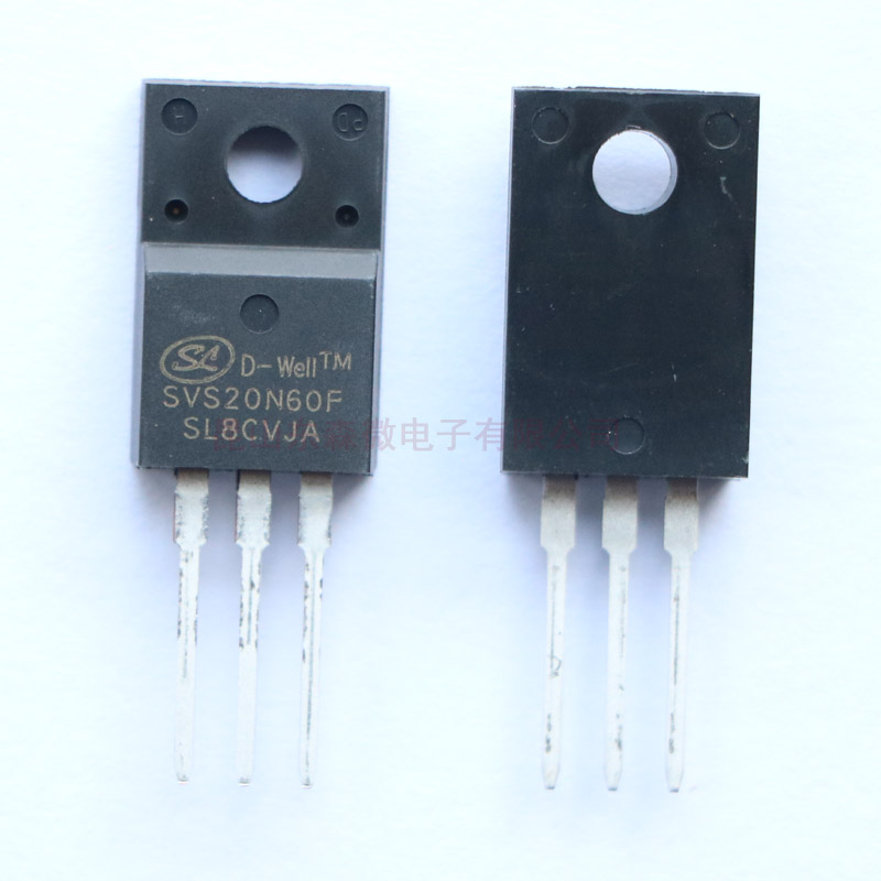SVS20N60F
